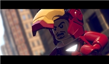 Lego Marvel Super Heroes (Voucher - Kód ke stažení) (PC)