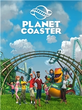 Planet Coaster (Voucher - Kód na stiahnutie) (PC)