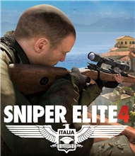 Sniper Elite 4 (Voucher - Kód na stiahnutie) (PC)