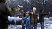 The Walking Dead: Season Two (Voucher - Kód na stiahnutie) (PC)