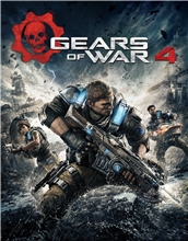 Gears of War 4 (Voucher - Kód na stiahnutie) (X1)