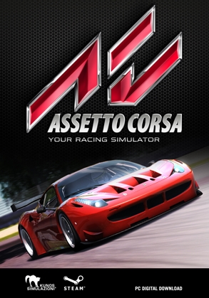 Assetto Corsa (Voucher - Kód ke stažení) (PC)