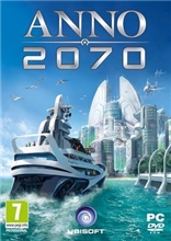 Anno 2070 (Voucher - Kód ke stažení) (PC)