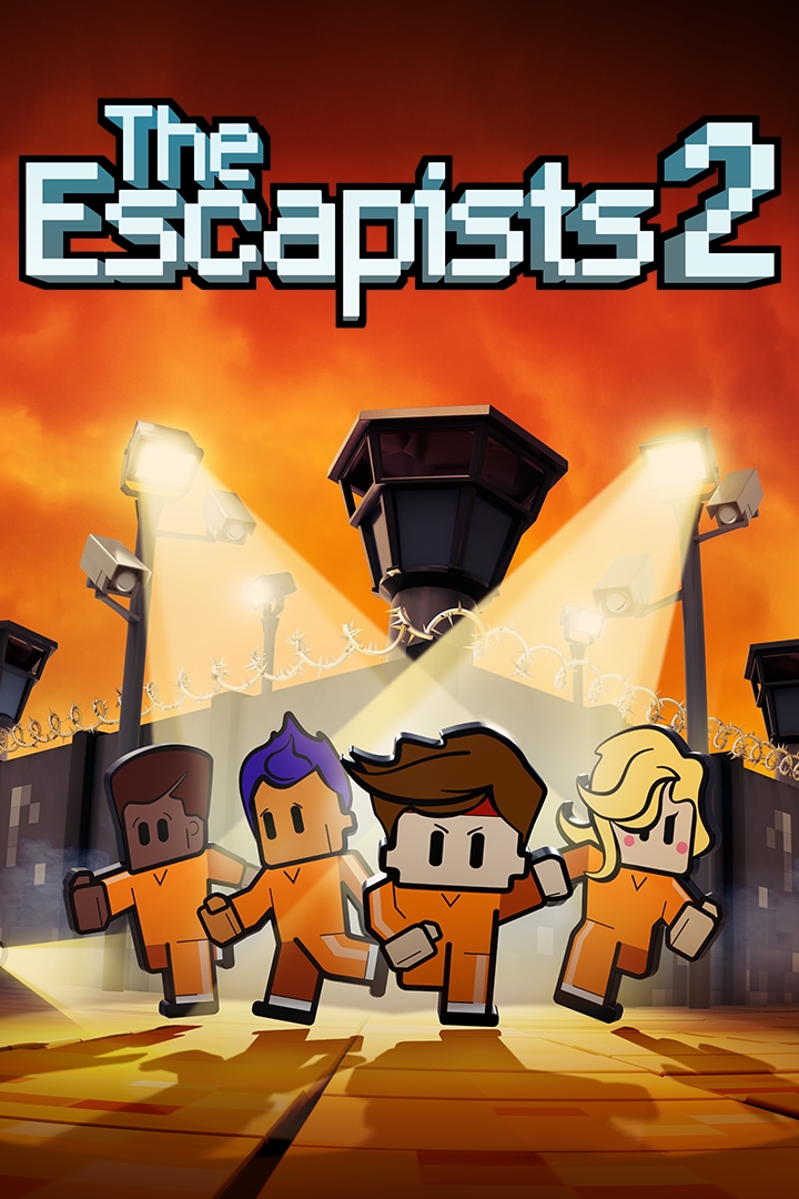 The Escapists 2 (Voucher - Kód ke stažení) (PC)