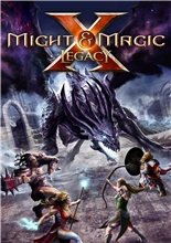 Might & Magic X: Legacy (Voucher - Kód na stiahnutie) (PC)