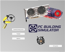 PC Building Simulator (Voucher - Kód ke stažení) (PC)
