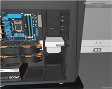 PC Building Simulator (Voucher - Kód na stiahnutie) (PC)