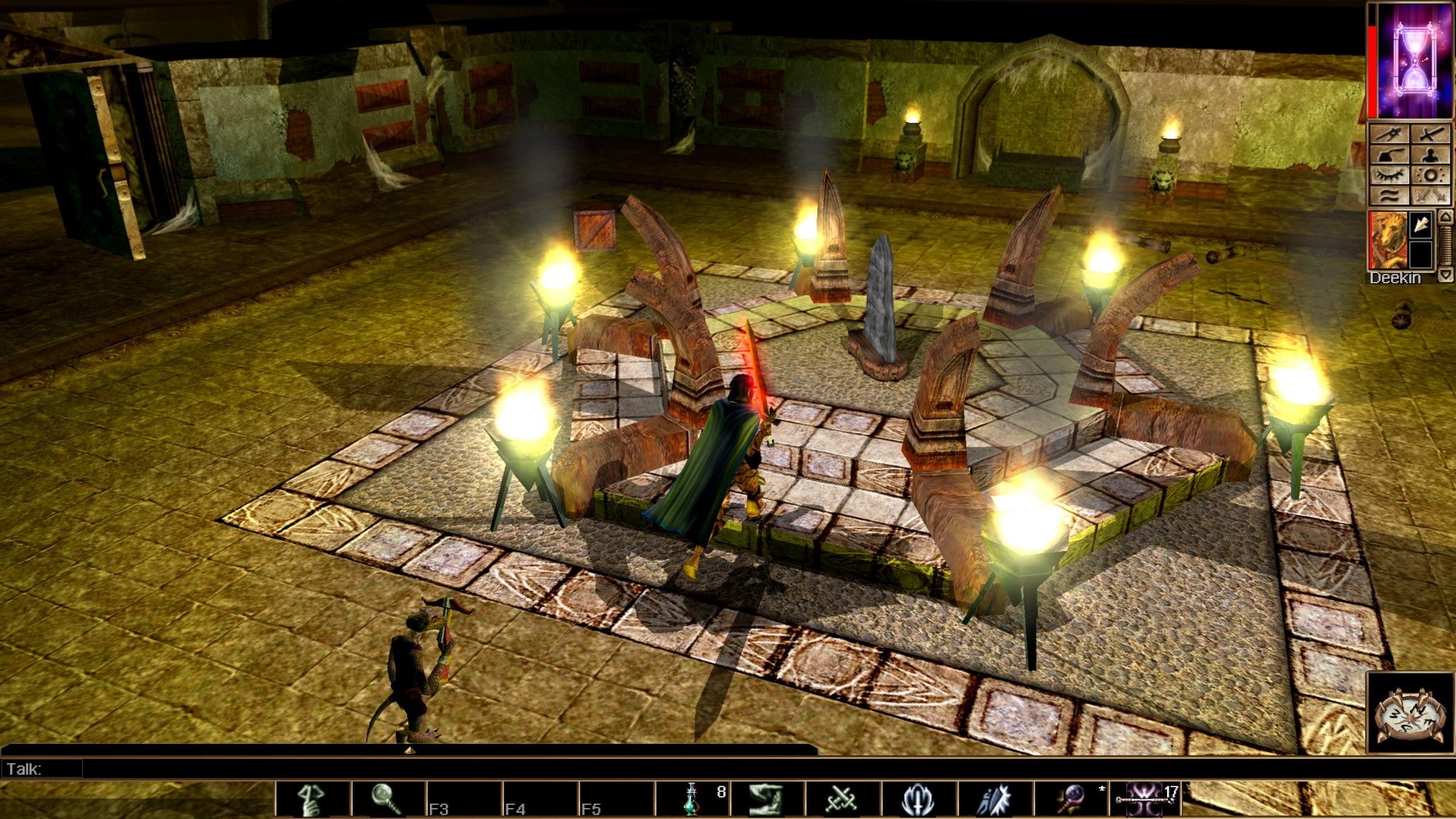 Neverwinter Nights: Enhanced Edition (Voucher - Kód na stiahnutie) (PC)