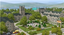 The Sims 3: University Life (Voucher - Kód na stiahnutie) (PC)