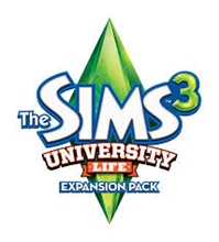 The Sims 3: University Life (Voucher - Kód ke stažení) (PC)