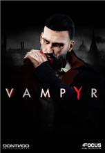 Vampyr (Voucher - Kód na stiahnutie) (PC)