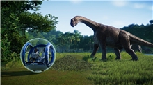 Jurassic World Evolution (Voucher - Kód ke stažení) (PC)