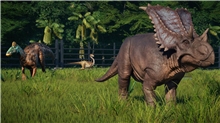 Jurassic World Evolution (Voucher - Kód ke stažení) (PC)