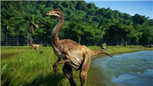 Jurassic World Evolution (Voucher - Kód na stiahnutie) (PC)