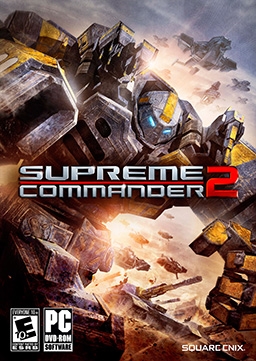Supreme Commander 2 (Voucher - Kód ke stažení) (PC)
