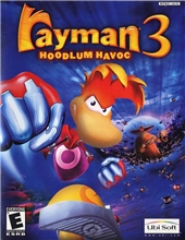 Rayman 3: Hoodlum Havoc (Voucher - Kód ke stažení) (PC)