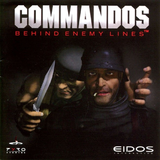 Commandos: Behind Enemy Lines (Voucher - Kód ke stažení) (PC)