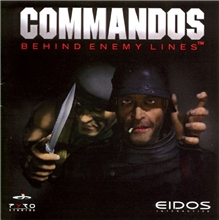 Commandos: Behind Enemy Lines (Voucher - Kód ke stažení) (PC)