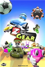 Zero Gear (Voucher - Kód ke stažení) (PC)