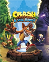 Crash Bandicoot N. Sane Trilogy (Voucher - Kód na stiahnutie) (PC)