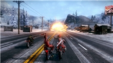 Road Redemption (Voucher - Kód ke stažení) (PC)