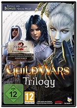 Guild Wars: Trilogy (Voucher - Kód na stiahnutie) (PC)