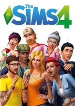 The Sims 4 Origin CD Key (English Only) (Voucher - Kód na stiahnutie) (PC)
