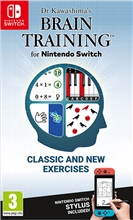 Dr. Kawashima Brain Training (SWITCH)