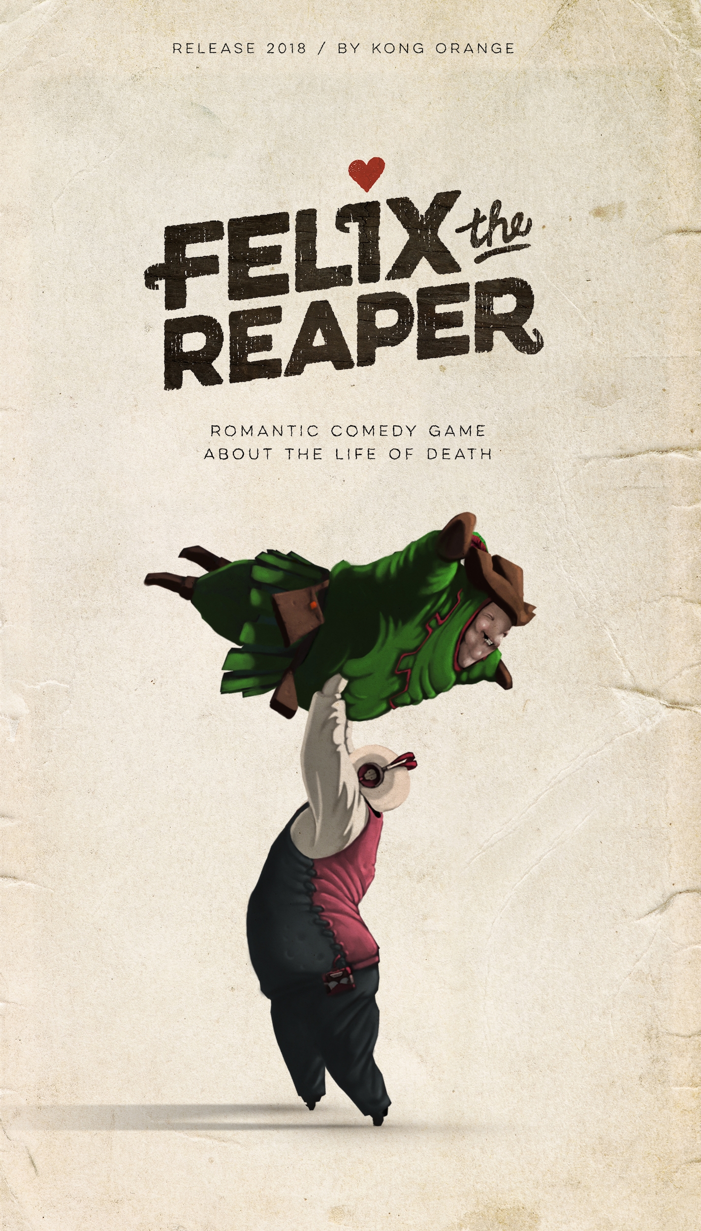 Felix the Reaper (Voucher - Kód ke stažení) (PC)