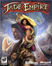 Jade Empire (Voucher - Kód na stiahnutie) (PC)