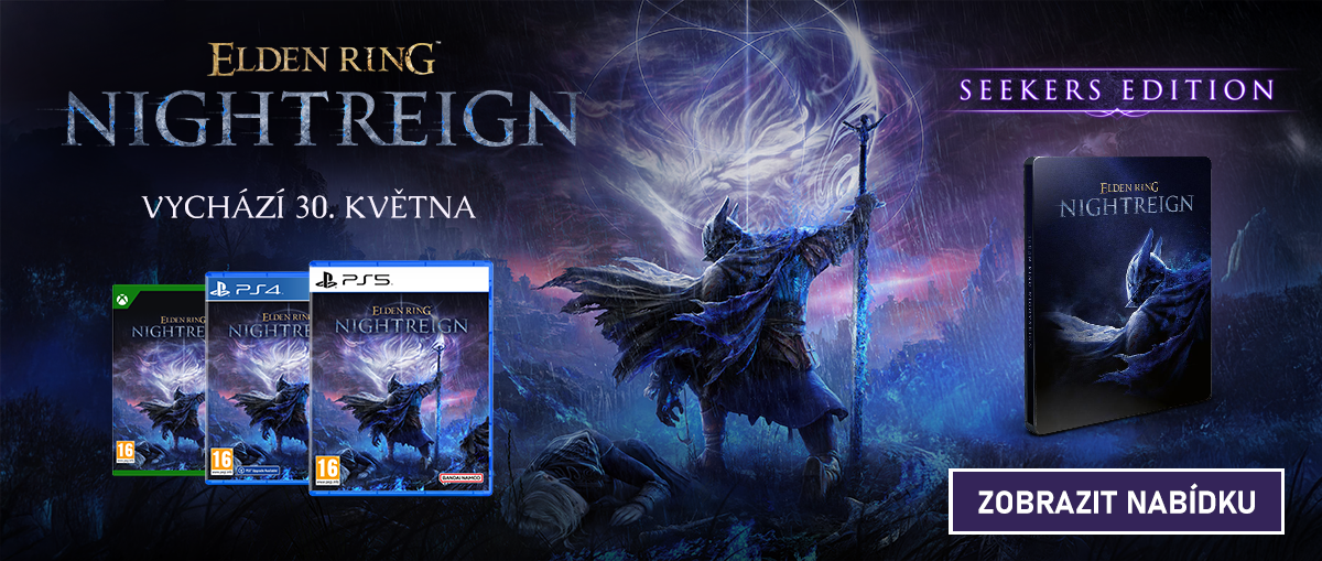 Elden Ring Nightreign - předobjednávka