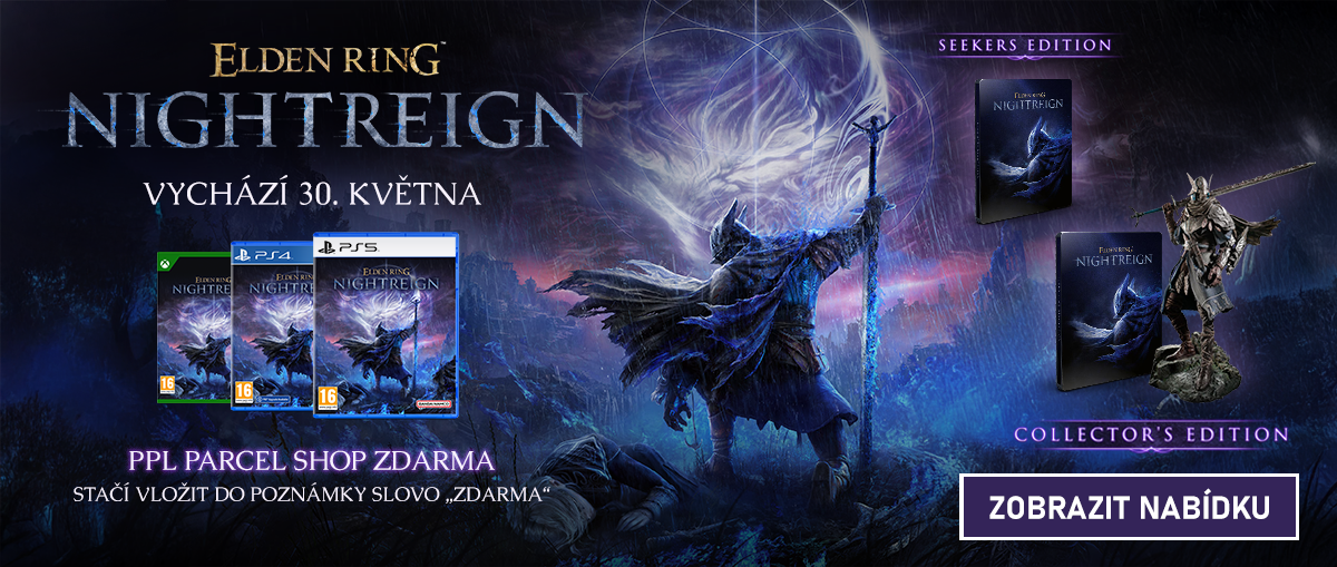 Elden Ring Nightreign - bude vycházet