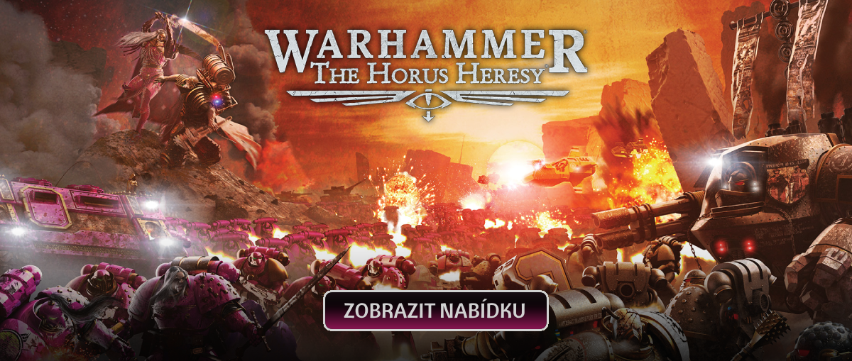 Warhammer: The Horus Heresy