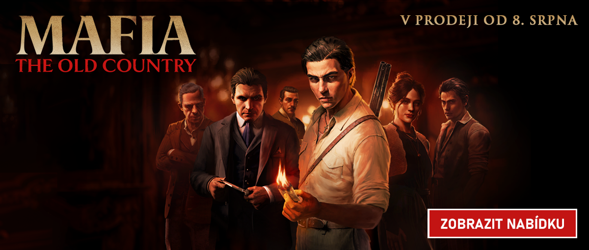 Mafia: The Old Country - vychází 8.srpna