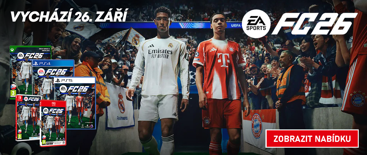 EA Sports FC 26 - předobjednávka