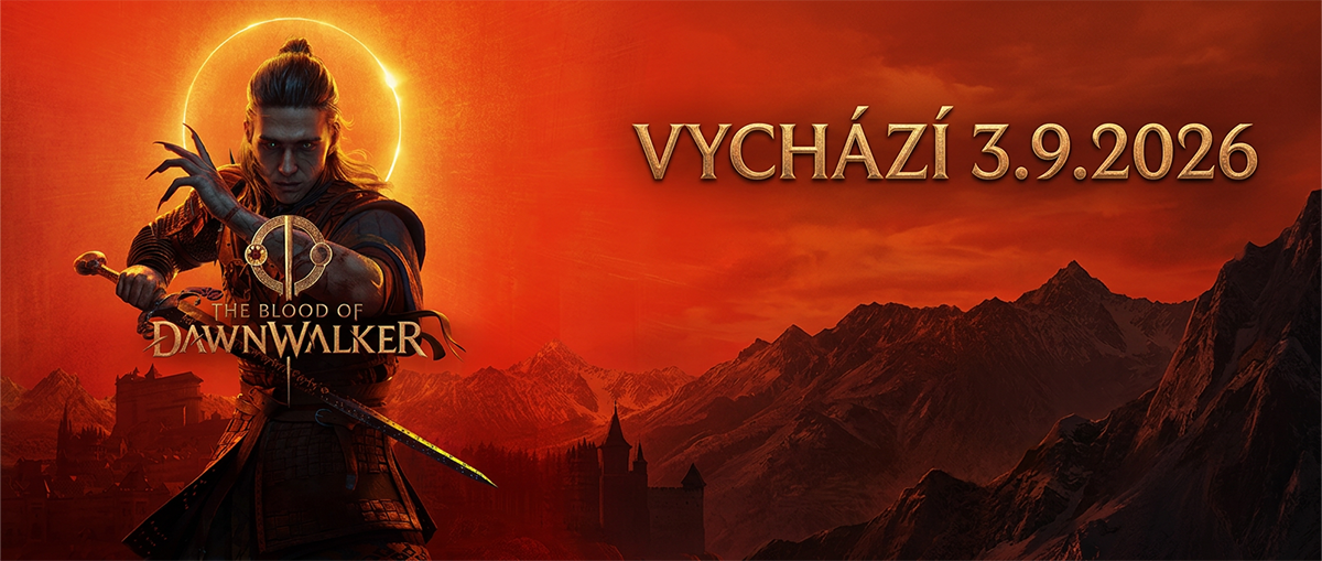 The Blood of Dawnwalker​