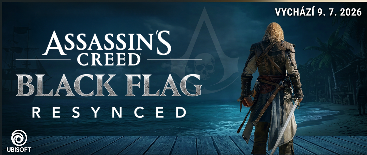 Assassins Creed Black Flag Resynced