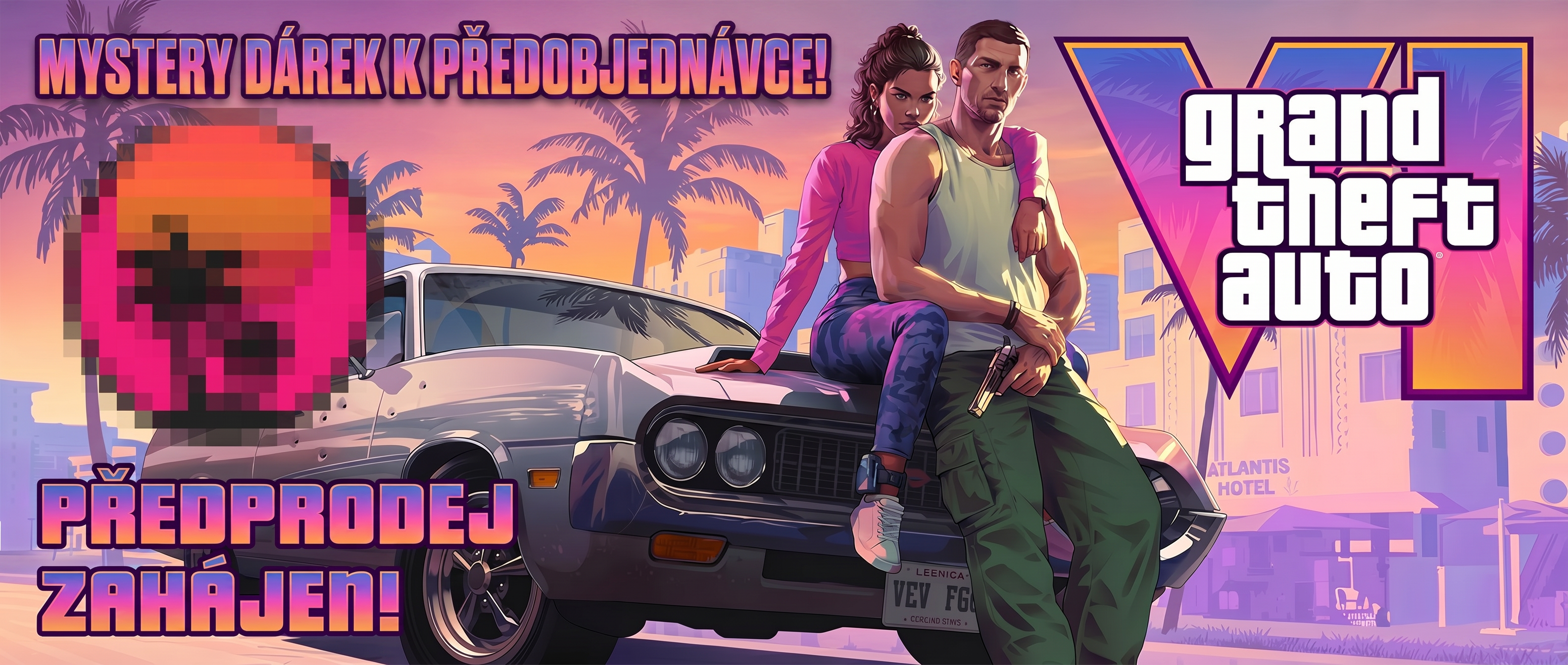 Grand Theft Auto VI Předprodej