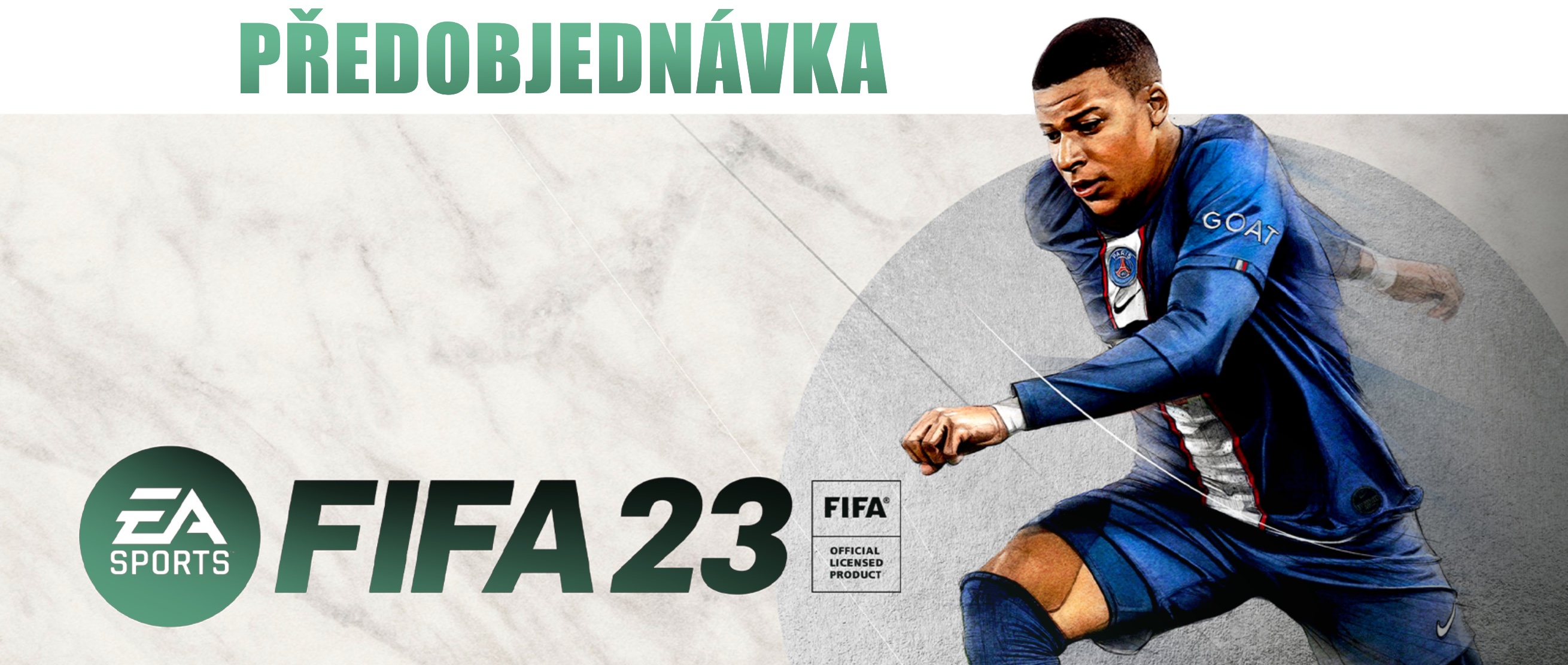 FIFA 23 - předobjednávka