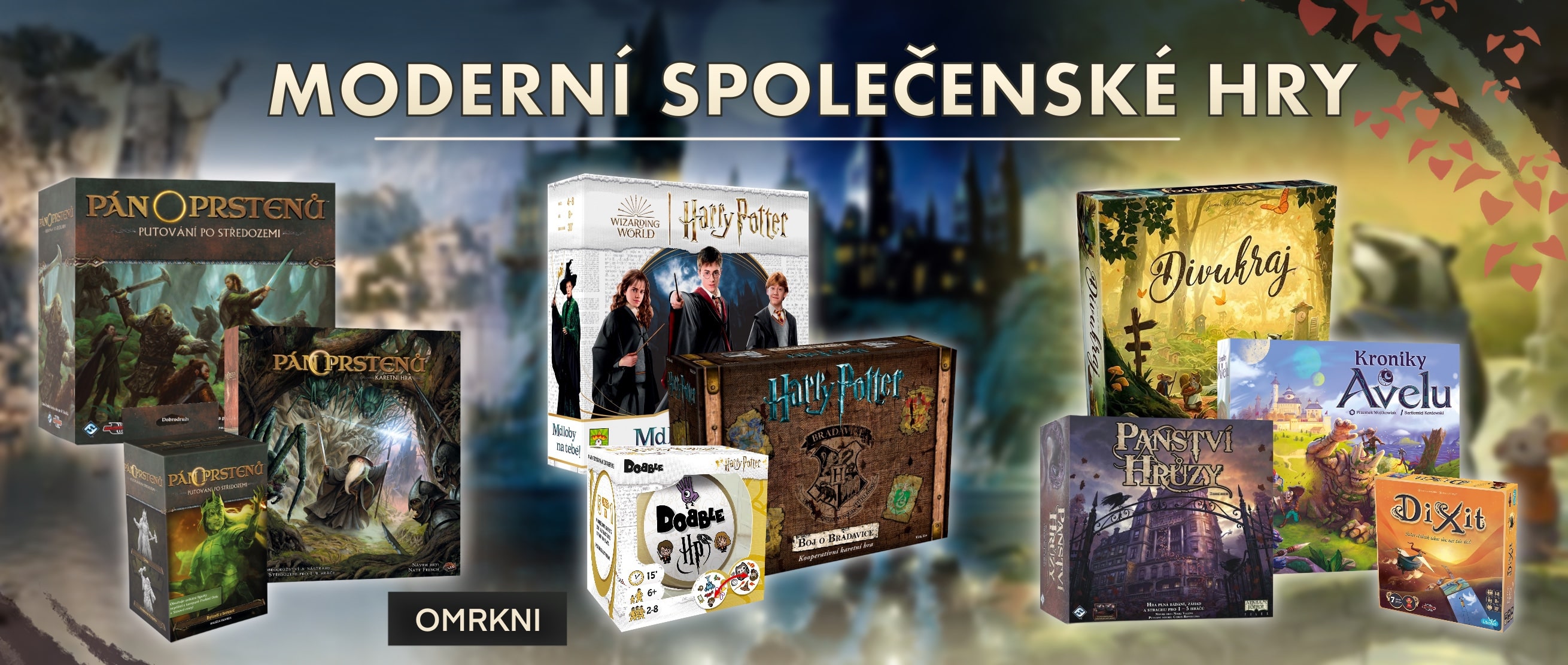 Společenské hry