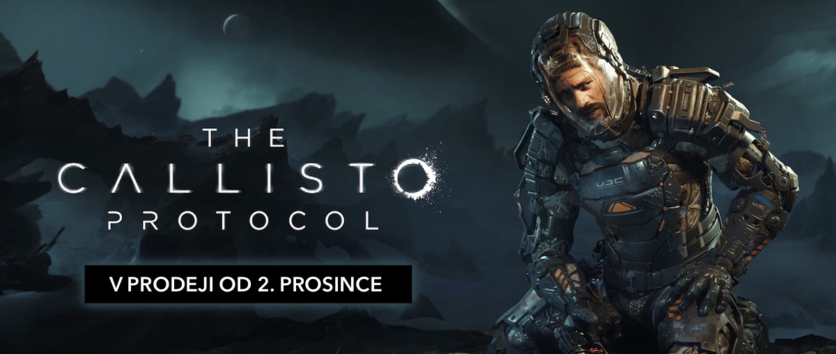 The Callisto Protocol - předobjednávka