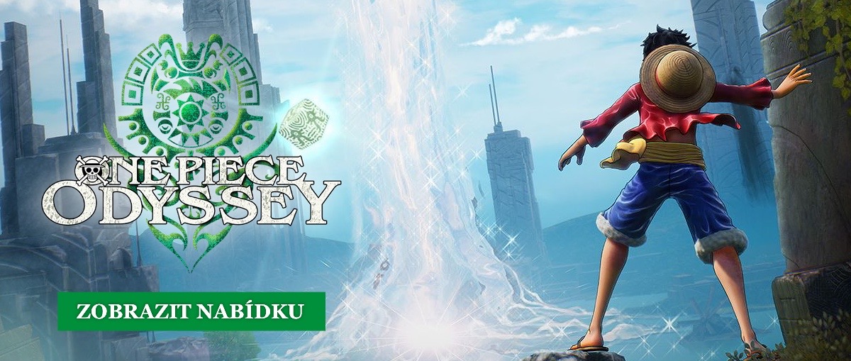 One Piece Odyssey - v prodeji