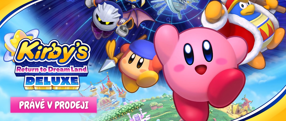 Kirby's Return to Dream Land