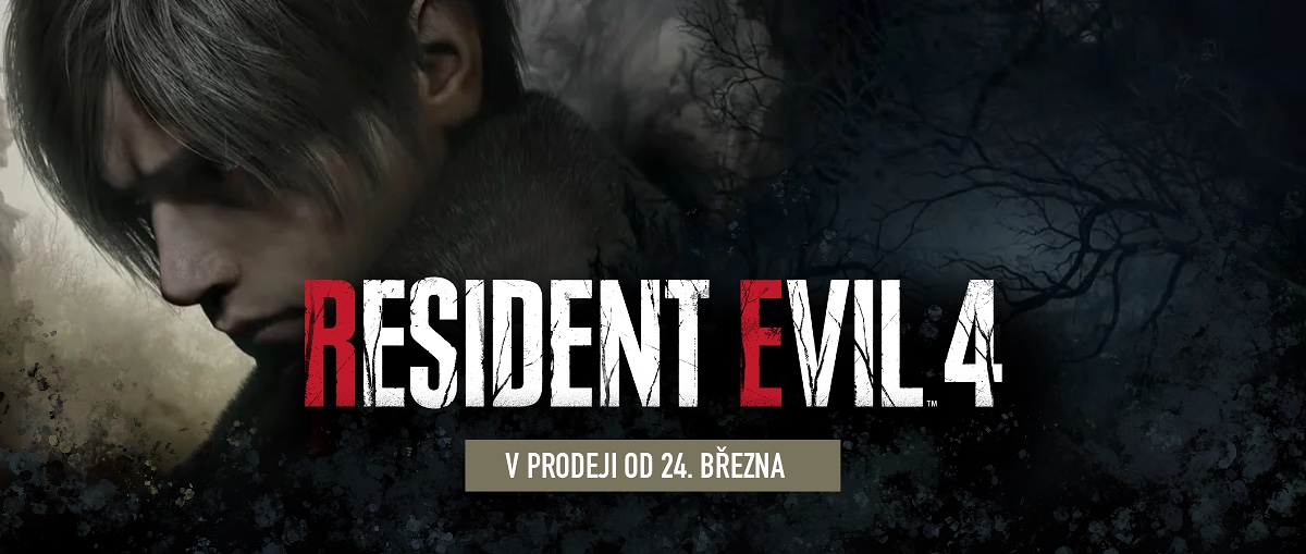 Resident Evil 4 Remake - předobjednávka