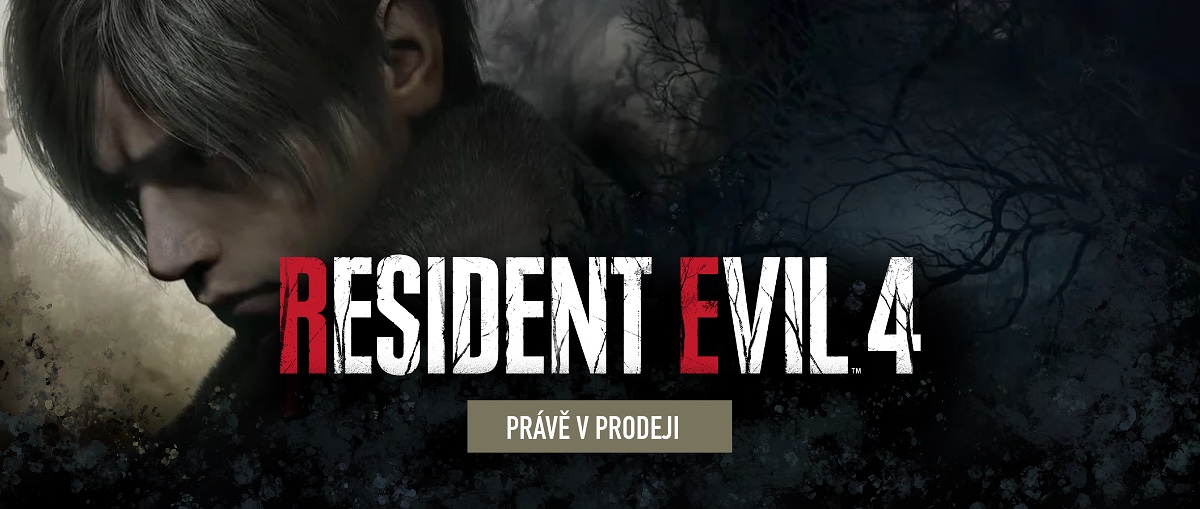 Resident Evil 4 Remake - v prodeji