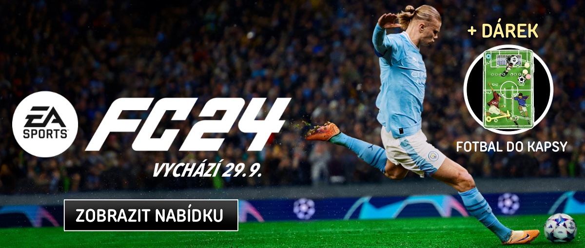 EA Sports FC 24 - předobjednávka