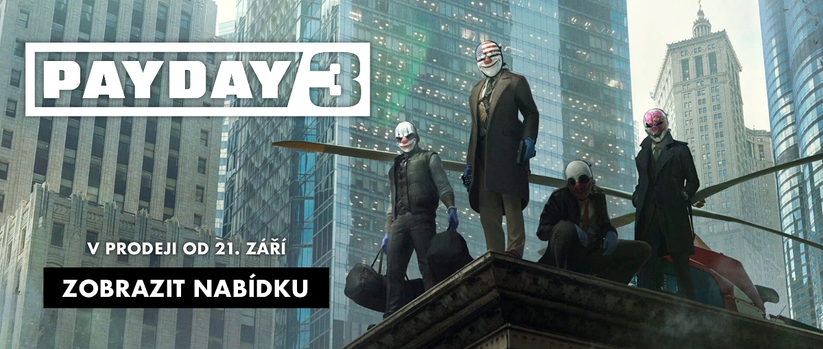 Payday 3