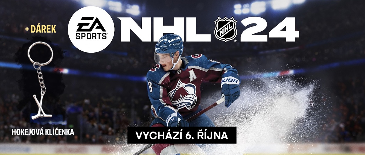 NHL 24 - předobjednávka