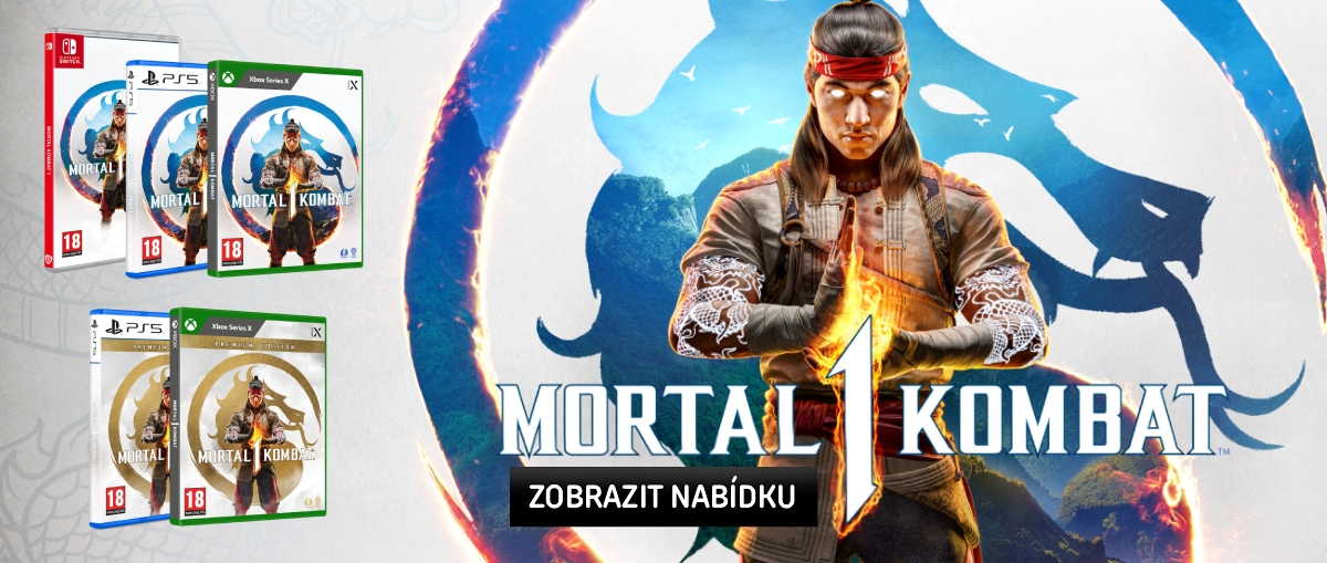 Mortal Kombat 1 - v prodeji