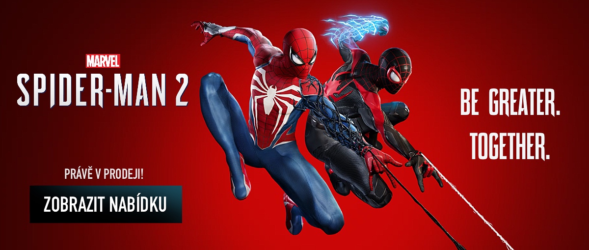 Spider-Man 2 - v prodeji